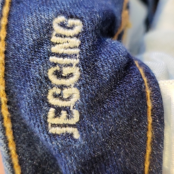 AMERICAN EAGLE OUTFITTERS JEGGING SZ 4 LIKE NEW - Picture 10 of 10